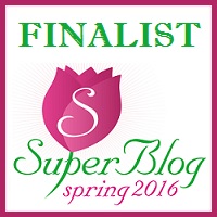 Finalist Spring SuperBlog 2016