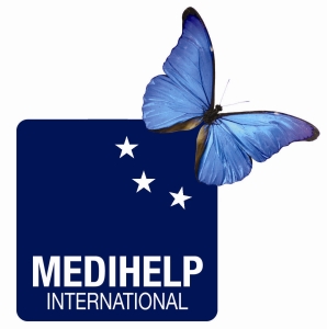 MediHelp logo 2012