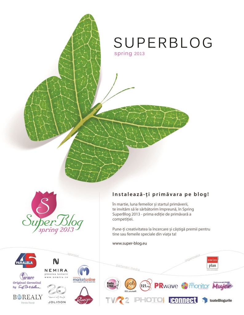 Spring SuperBlog 2013