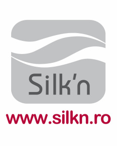 silkn.ro logo